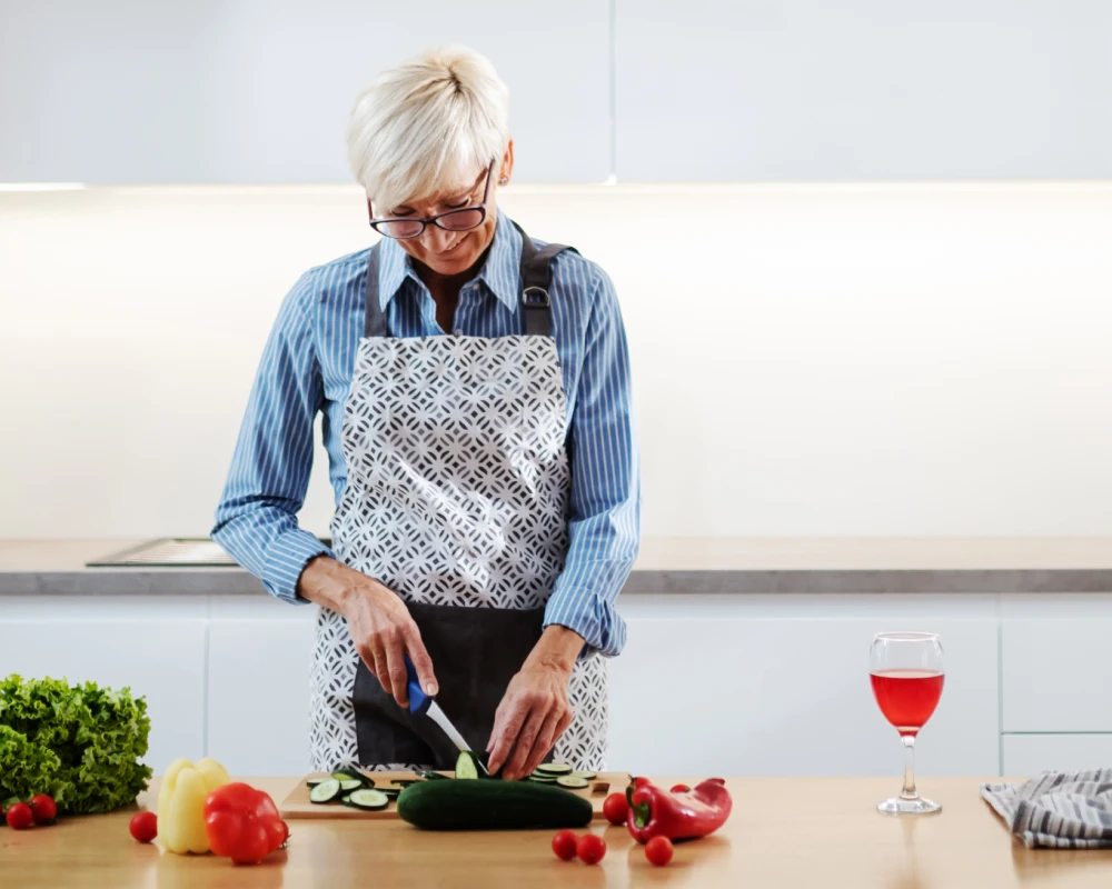 kitchen carts with wheels