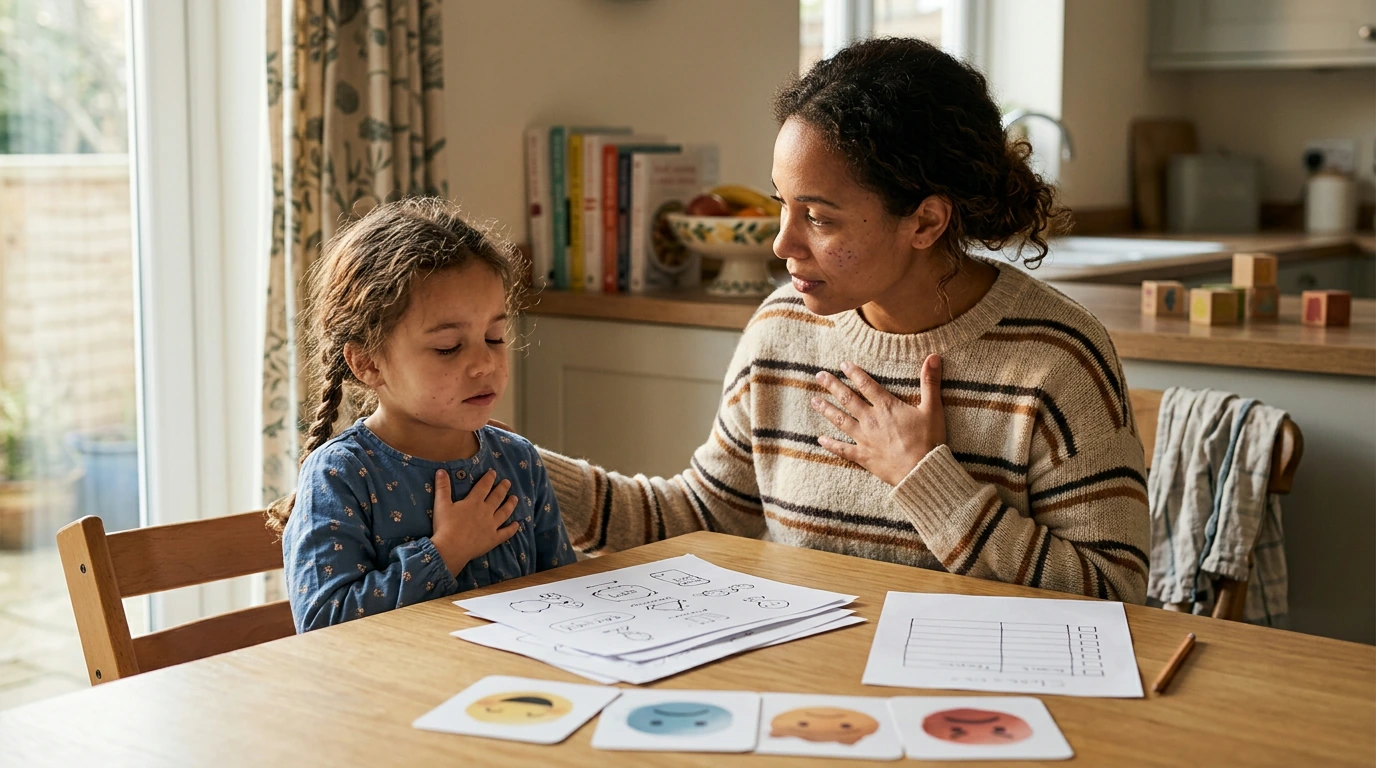 Confident Kids Bundle: Daily Emotional Strength Tools (3–5)
